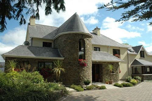 Hotel Abbey Court Killowen Exterior foto